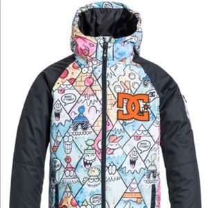 *NWT* DC Snowboard/Ski jacket
